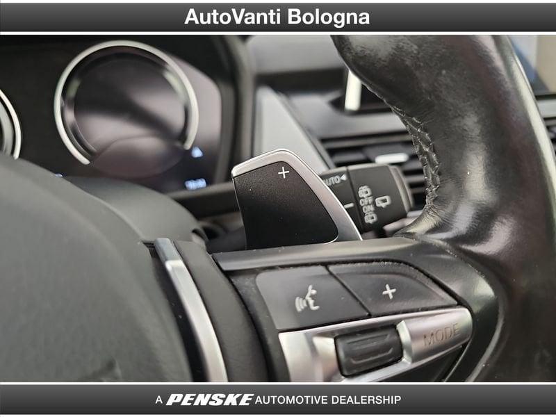 BMW Serie 2 Gran Tourer 220d xDrive Gran Tourer Business aut.