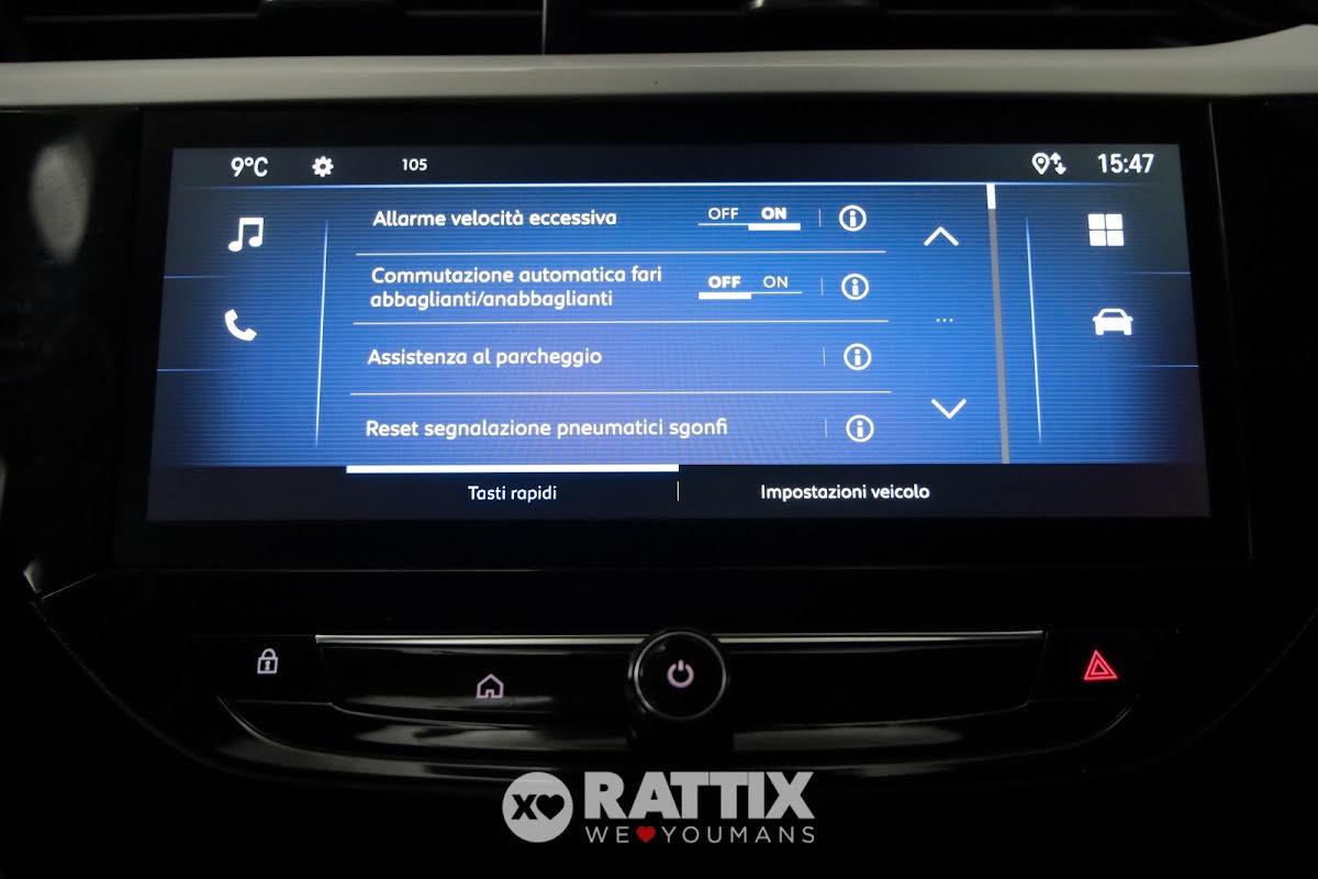 Opel Corsa 1.2 hybrid 100CV GS dct6