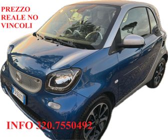 Smart fortwo coupe Fortwo 1.0 Passion 71cv