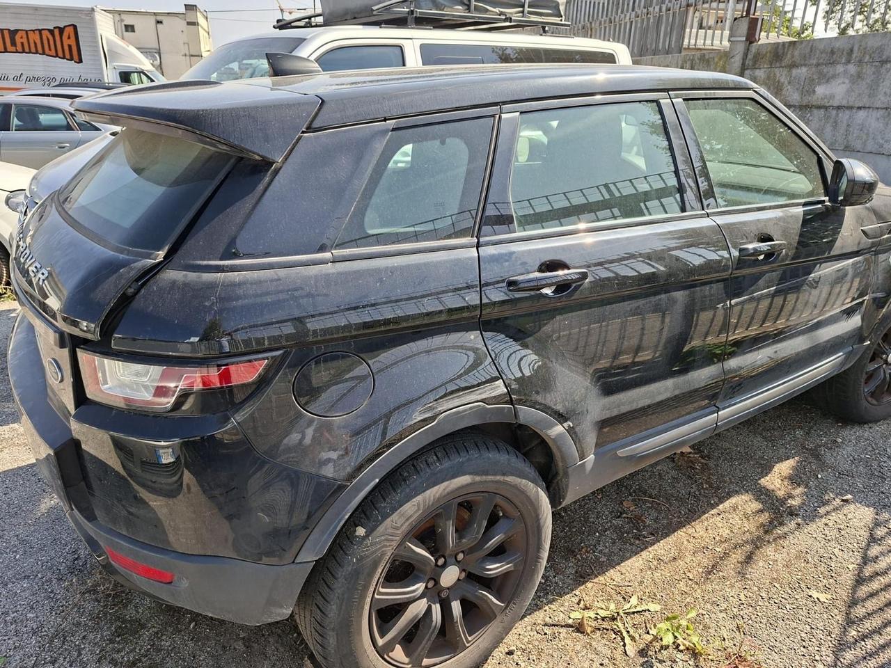 Land Rover Range Evoque 2.0 TD4 150 CV 5p. HSE Dynamic