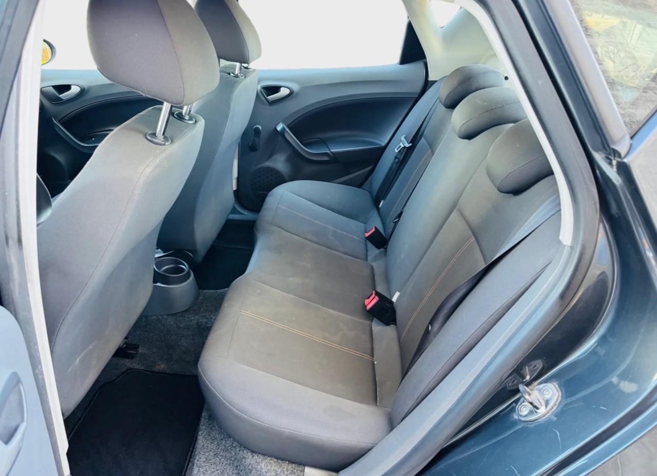 Seat Ibiza style 1.2 benzina anno 2012 neo patentati