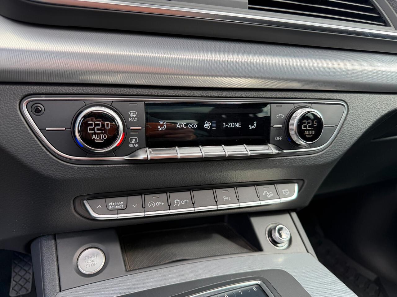 Audi Q5 2.0 TDI quattro S tronic 163cv Tetto*Virtual*Led