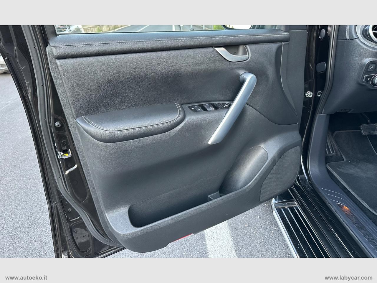 MERCEDES-BENZ X 250 d 4Matic Progressive Business