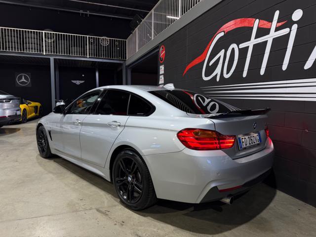 BMW 418 MANUALE DA AMATORE