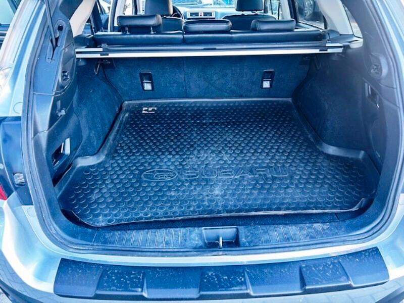 Subaru OUTBACK 2.0d Lineartronic Unlimited - Unico proprietario -