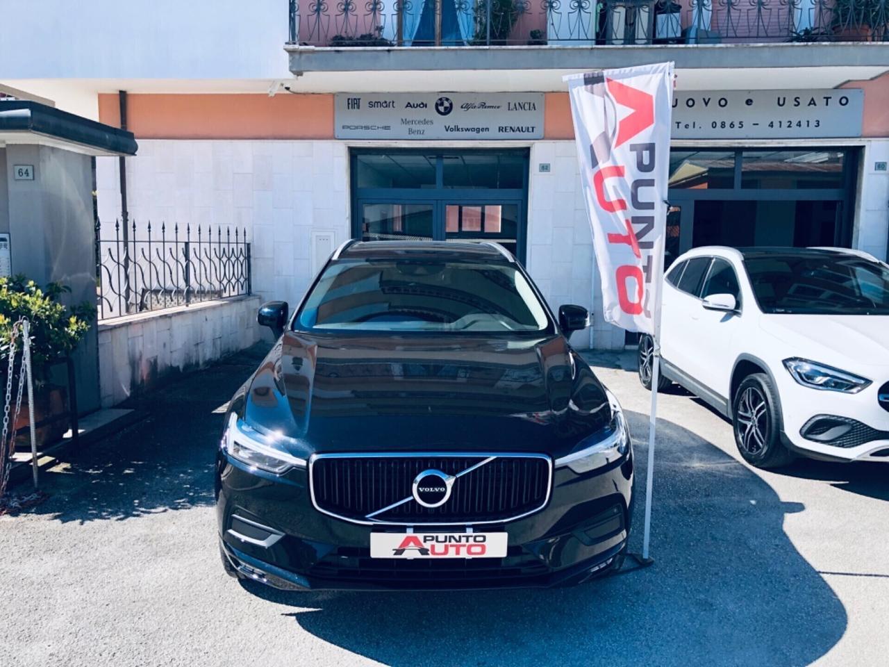 Volvo XC60 B4 D HYRBID AWD 80MILAKM NERA