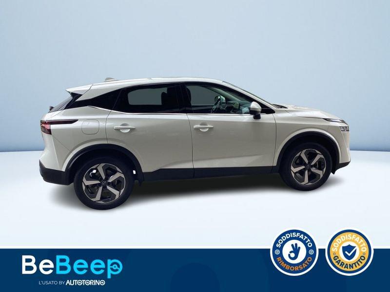 Nissan Qashqai 1.3 MHEV TEKNA 2WD 140CV