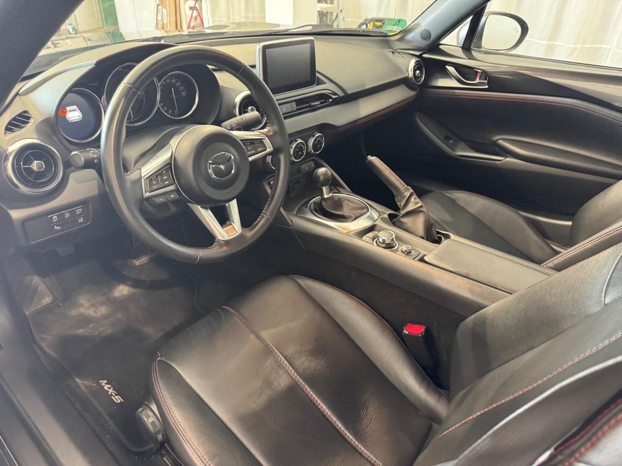 Mazda MX-5 2.0L Skyactiv-G RF Sport