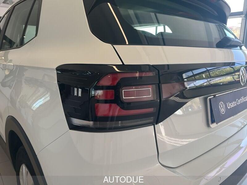 Volkswagen T-Cross 1.6 TDI URBAN 95CV