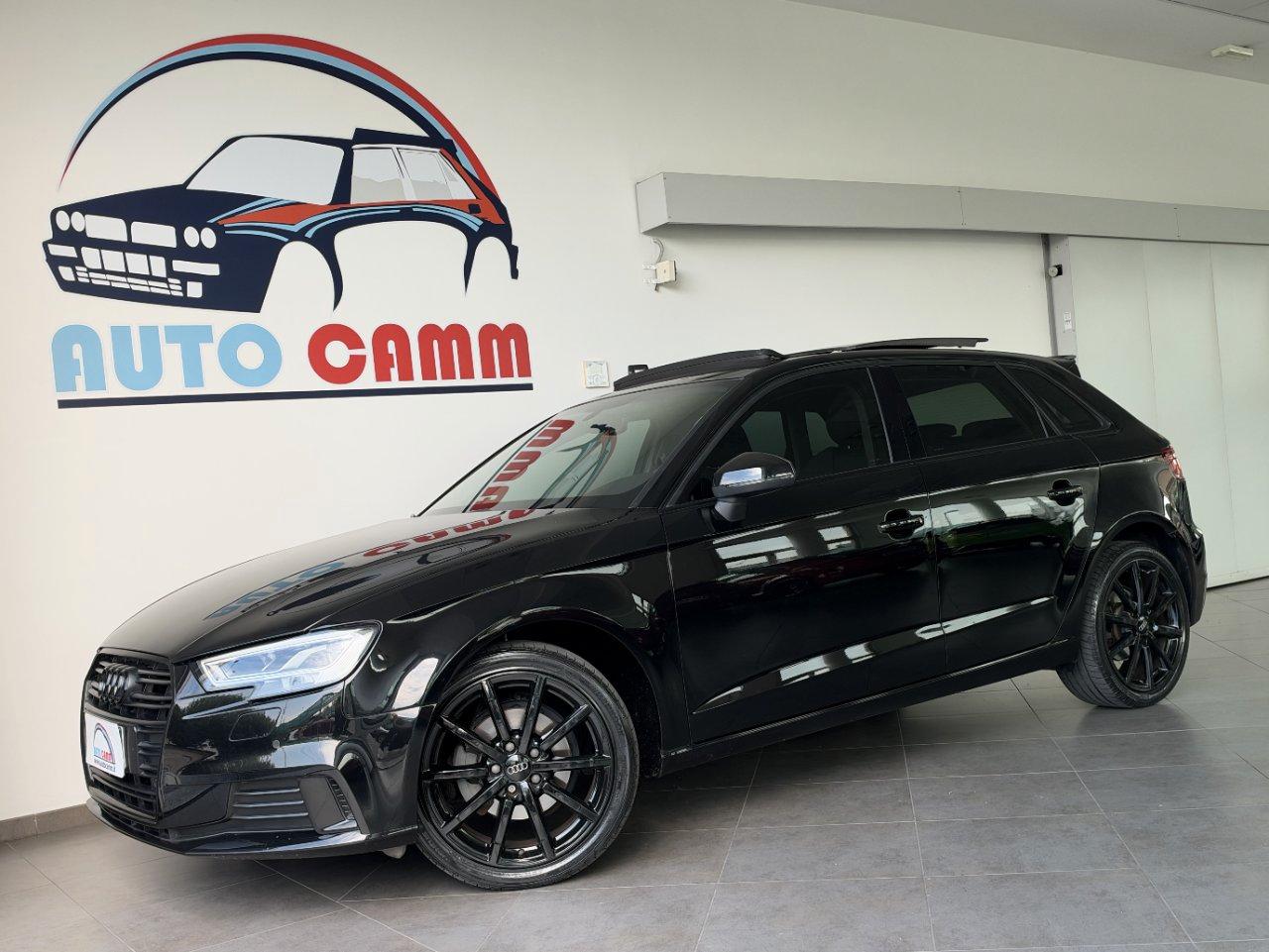 Audi A3 Sportback 35 1.5 tfsi 150cv s-tronic Sport Design Tetto Apribile