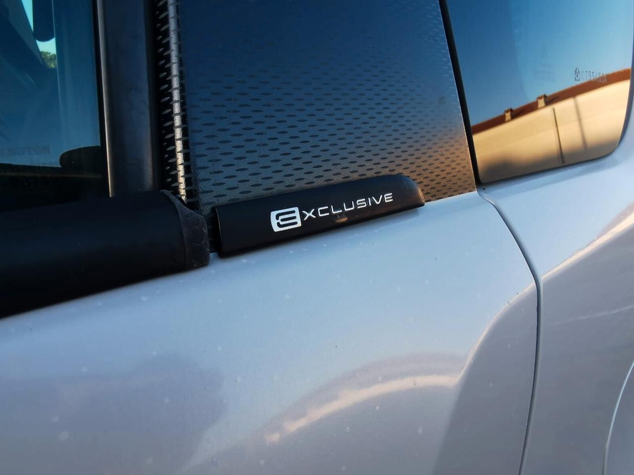 Citroen C3 Picasso 1.6 HDi 90 Exclusive 2013