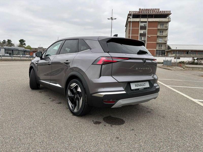 Renault Symbioz iconic full hybrid E-Tech 145