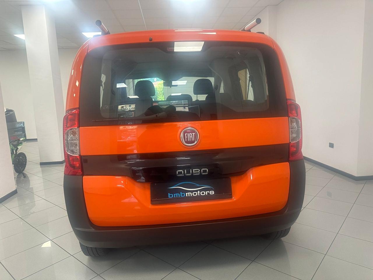 Fiat Qubo 1.4 8V 77 CV Easy