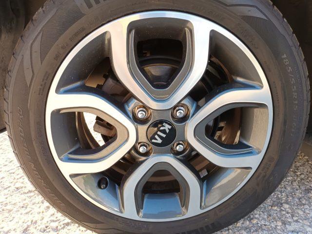 KIA Picanto 1000 12V XLINE GPL 5 PORTE CARPLAY CAM PDC ITALIA