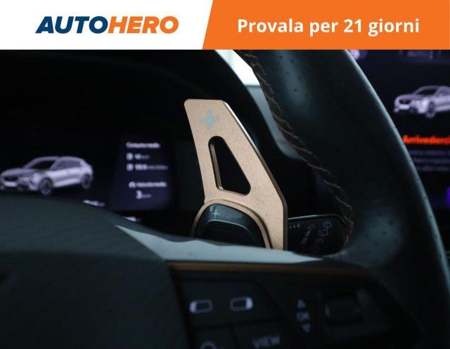 CUPRA Formentor 1.4 e-Hybrid DSG