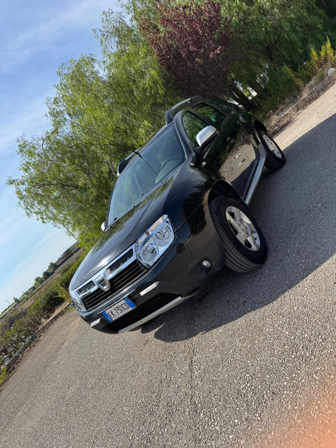 Dacia Duster 1.5 dCi 110CV 4x2 Ambiance