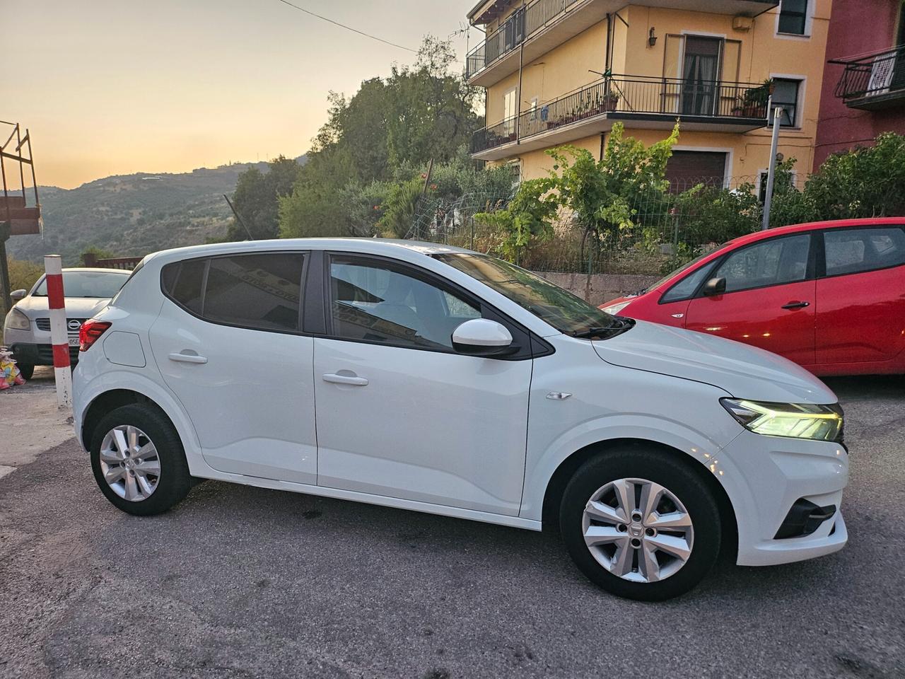 Dacia Sandero Streetway 1.0 TCe GPL 2021