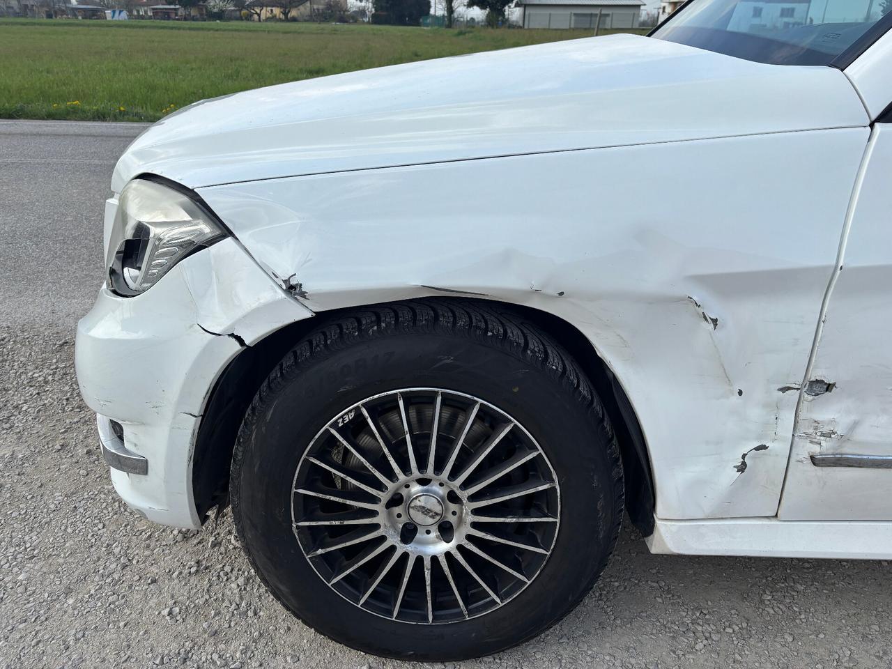 Mercedes-benz GLK 220 CDI 4Matic BlueEFFICIENCY Sport