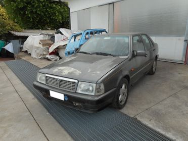 Lancia Thema 8.32 Ferrari