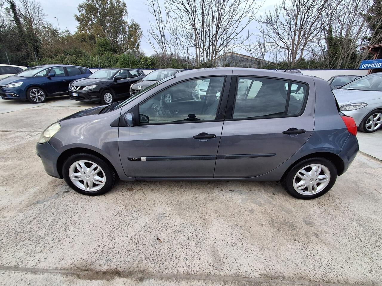 Renault Clio 1.5 dCi 85CV 5 porte Luxe