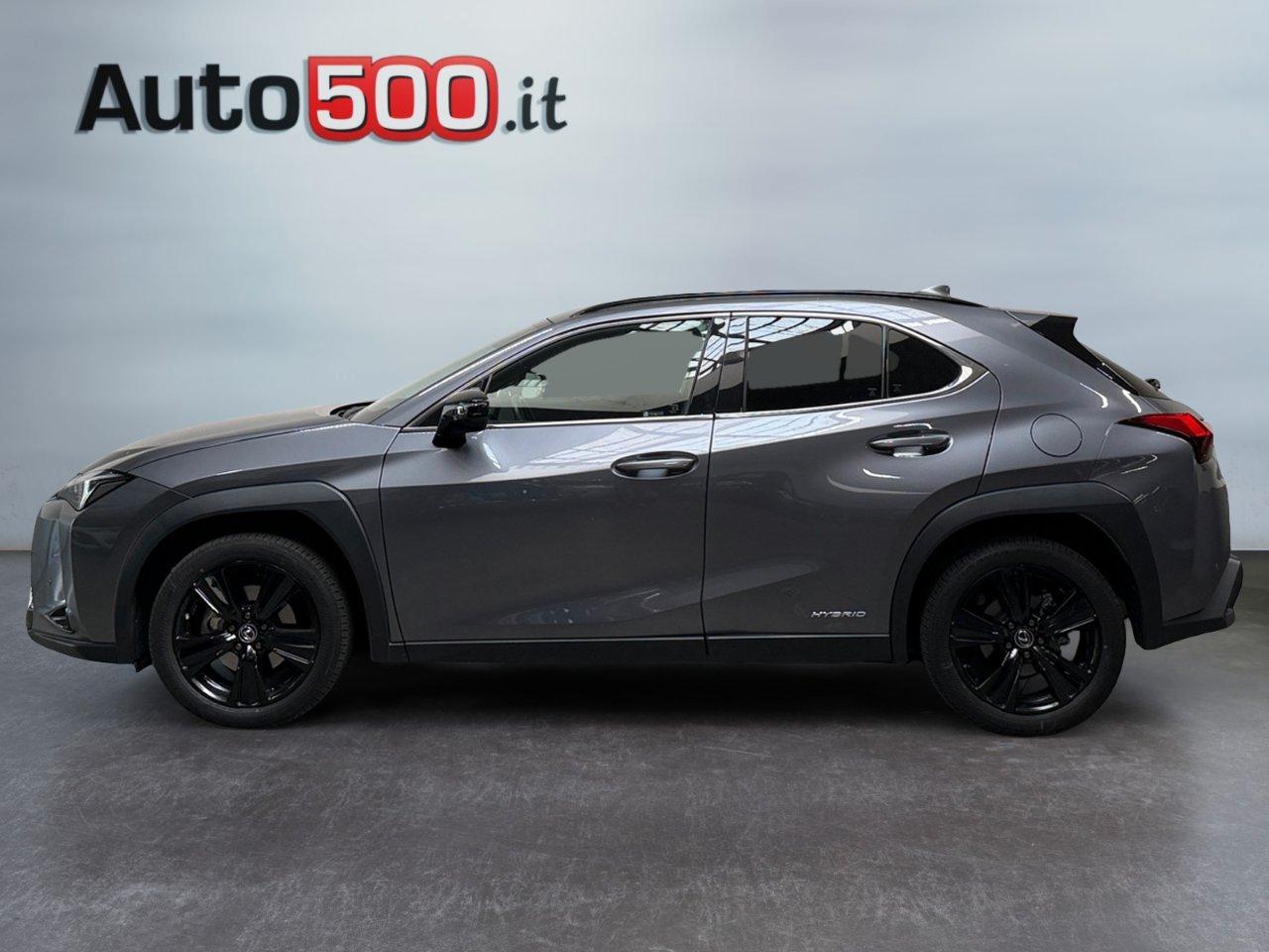 Lexus UX 250h 2.0 Midnight 2wd cvt