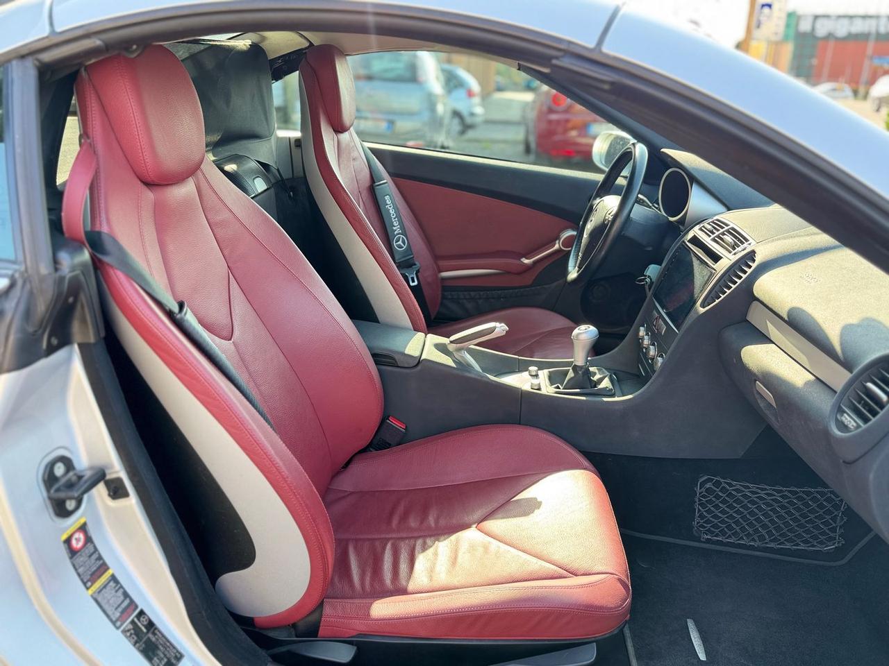 Mercedes-Benz SLK 200 Sport SLK 200 Kompressor
