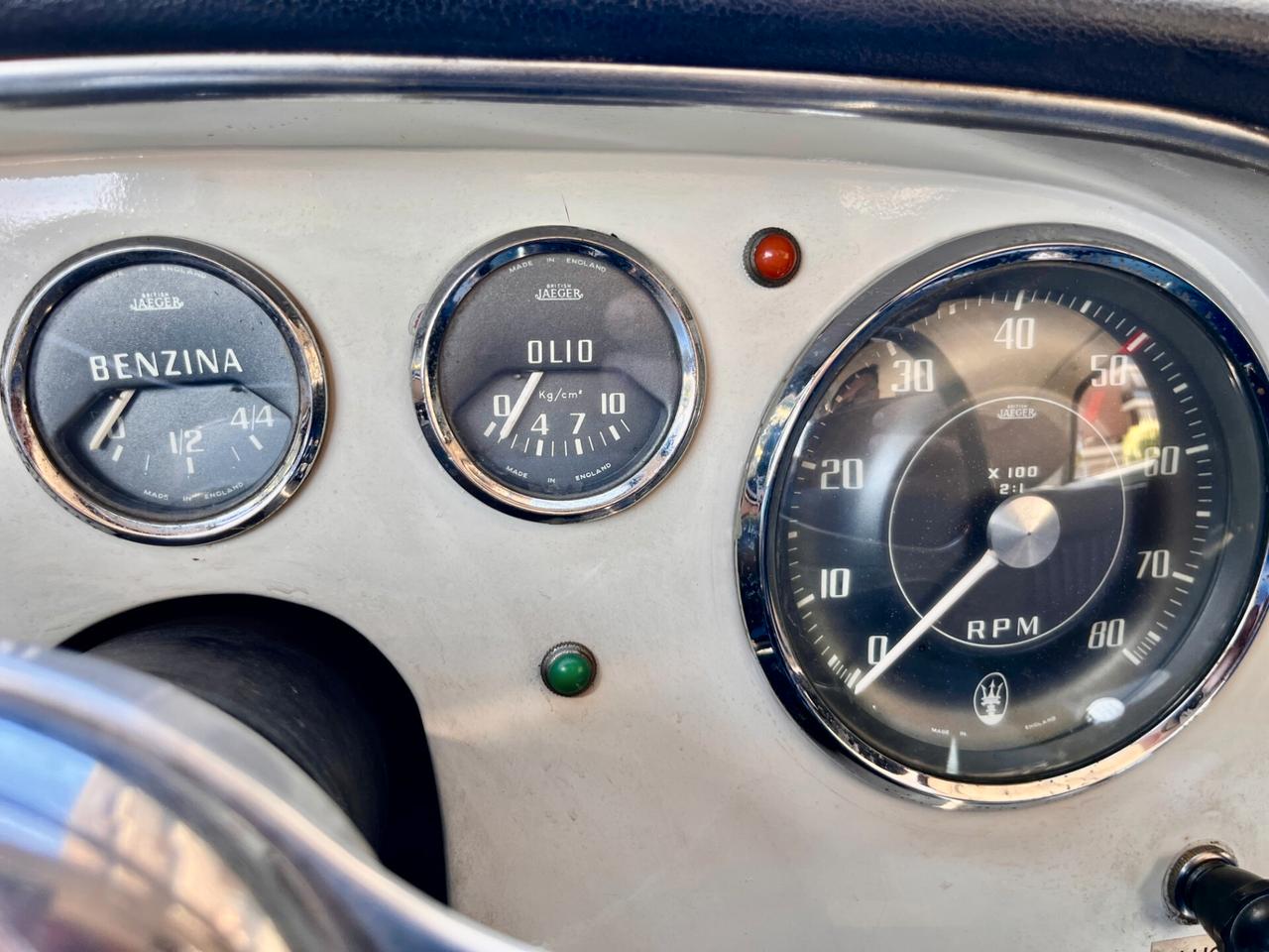 Maserati GT 3500 Touring 3.5 230CV