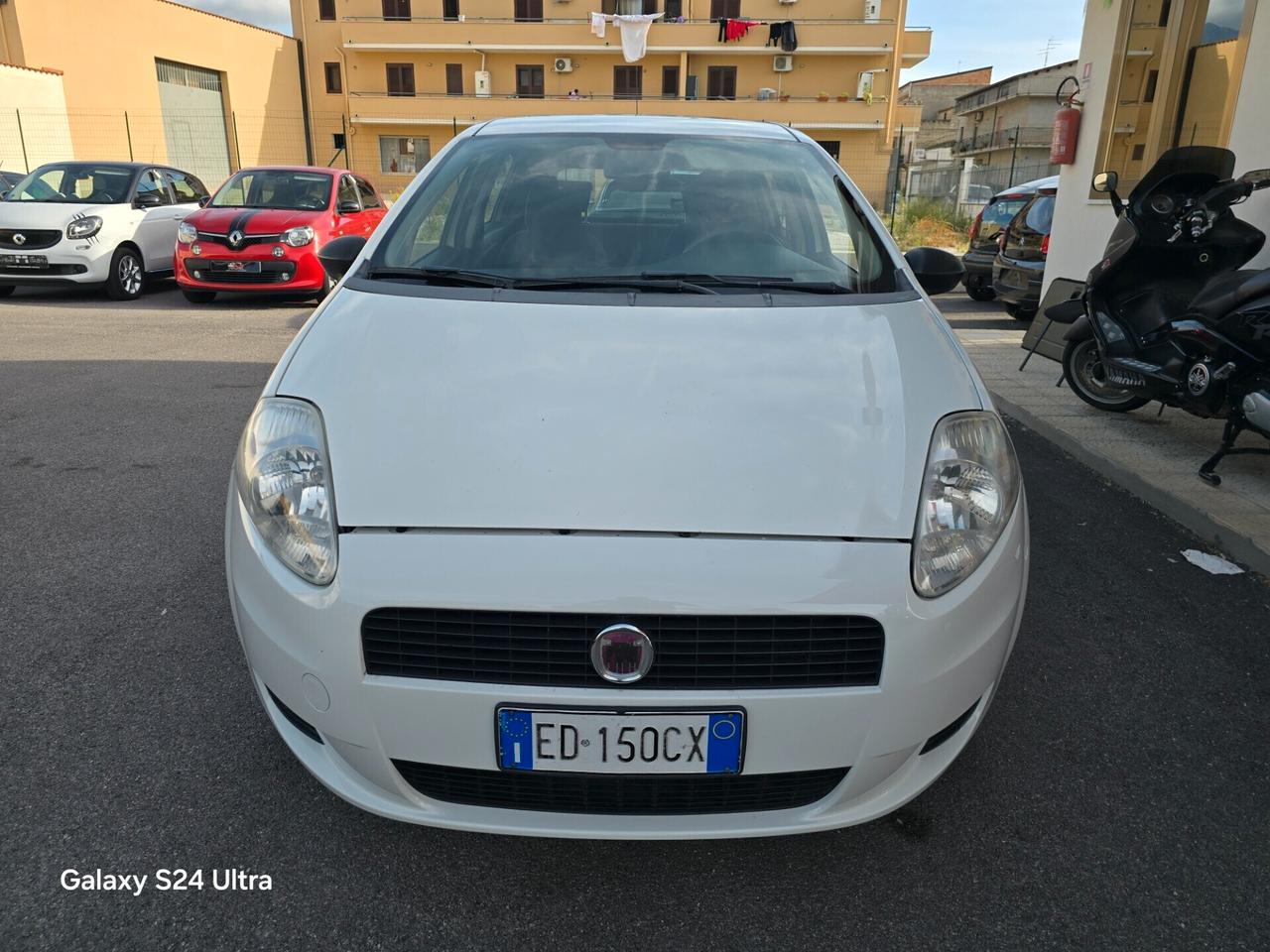 Fiat Grande Punto 1.3 MJT 75 CV 5 porte S&S Actual