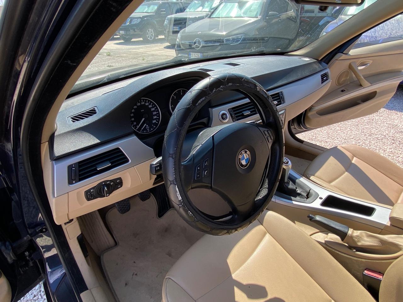 Bmw 320 320d cat Futura BERLINA SUPER PREZZO