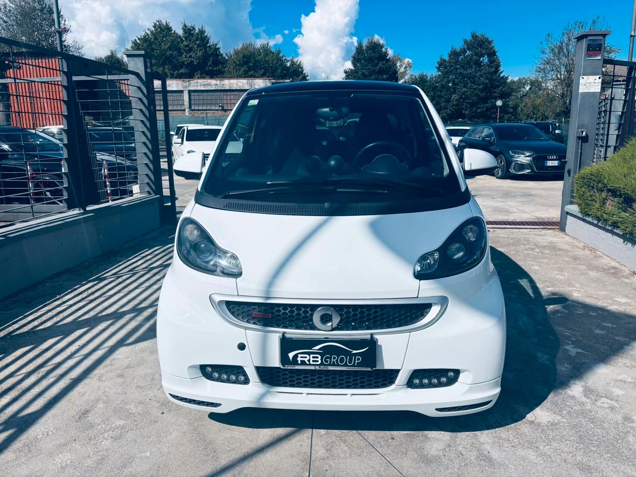 Smart ForTwo 1000 75 kW coupé BRABUS Xclusive