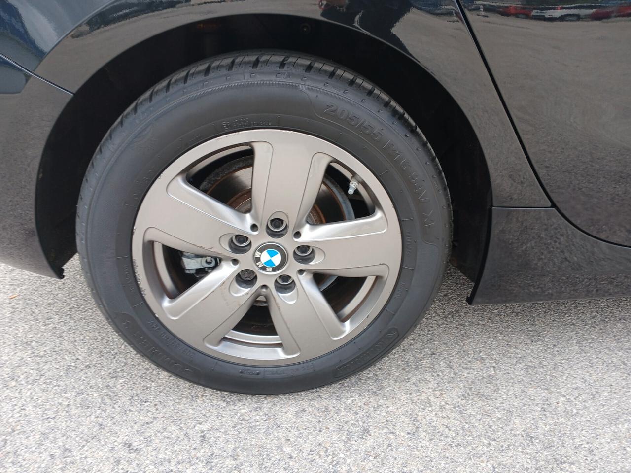 BMW 116D BUSINESS 116CV 2022