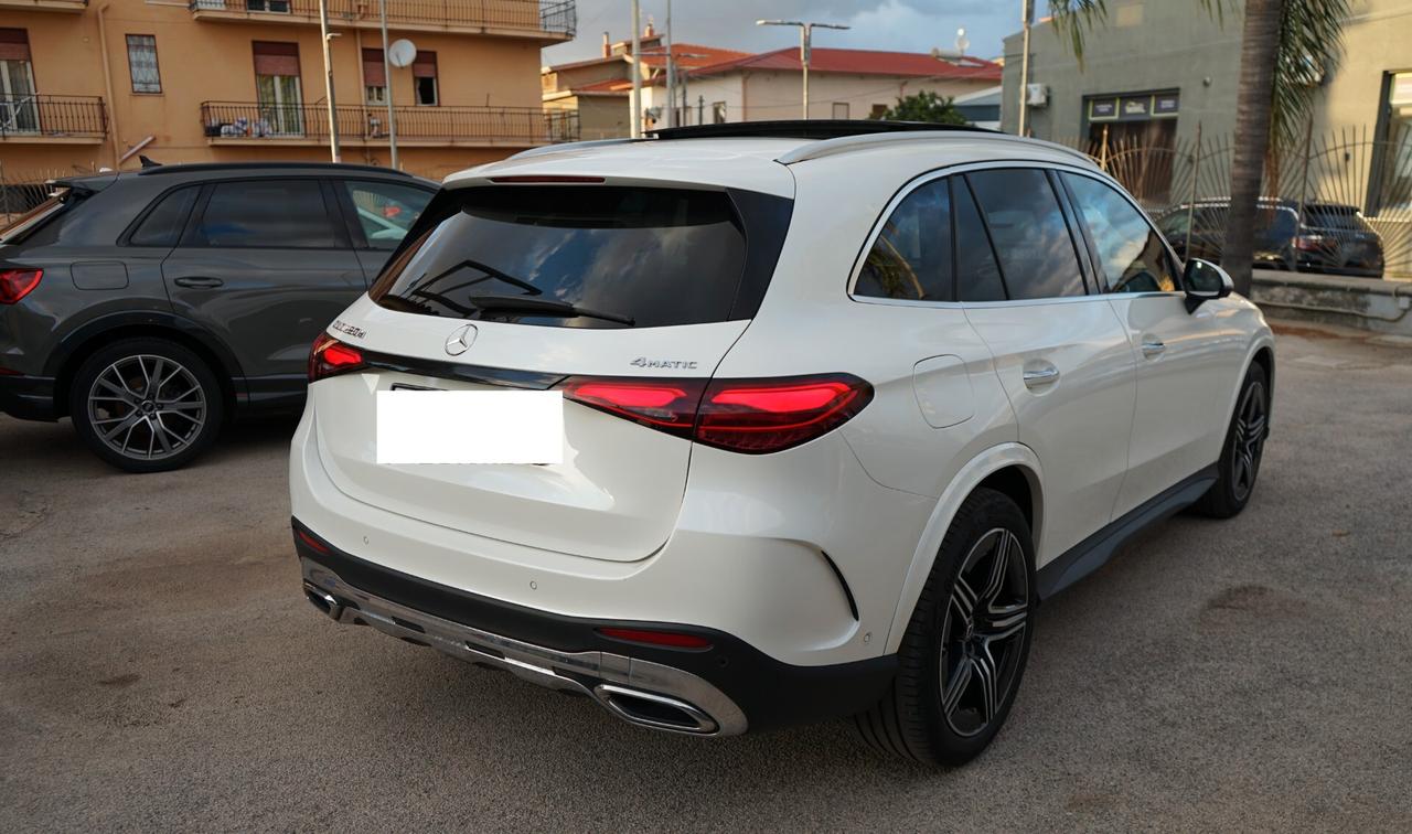 Mercedes-benz GLC 220 d 4Matic AMG Premium Tetto IVA+