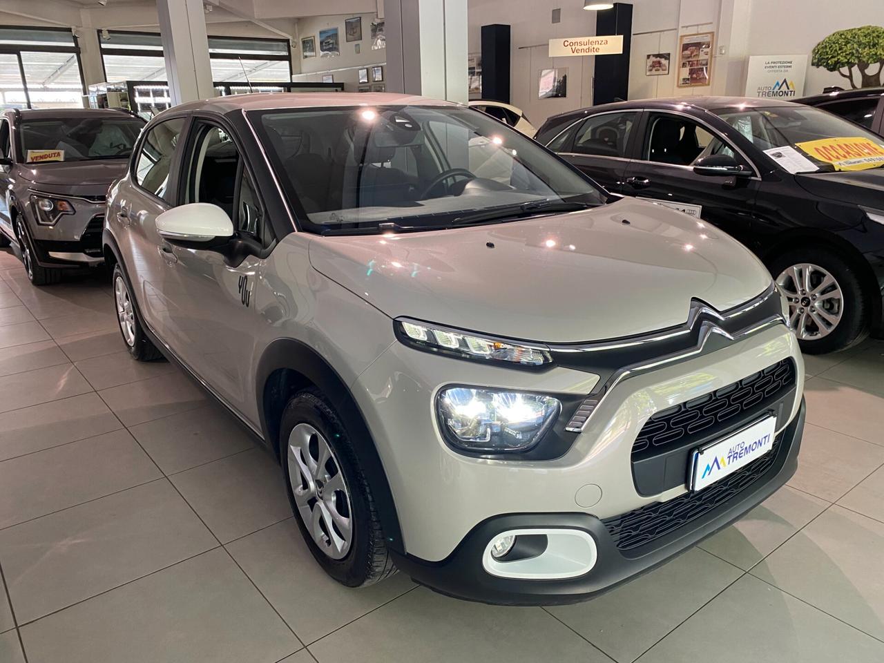 Citroen C3 PureTech 83 S&S Feel Pack NEOPATENTATI