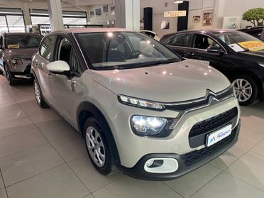 Citroen C3 PureTech 83 S&S Feel Pack NEOPATENTATI