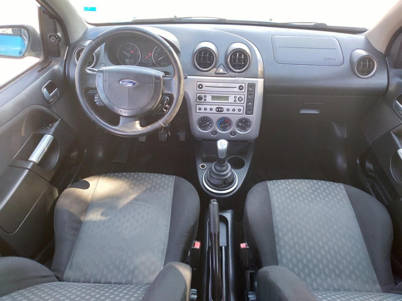 Ford Fiesta 1.4 TDCi 5p. Collection