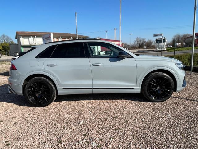 AUDI SQ8 TFSI quattro tiptronic sport attitude