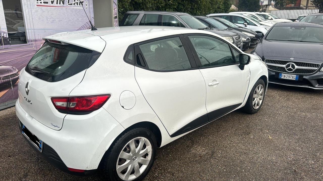 Renault Clio 1.2 75CV GPL 5 porte Wave