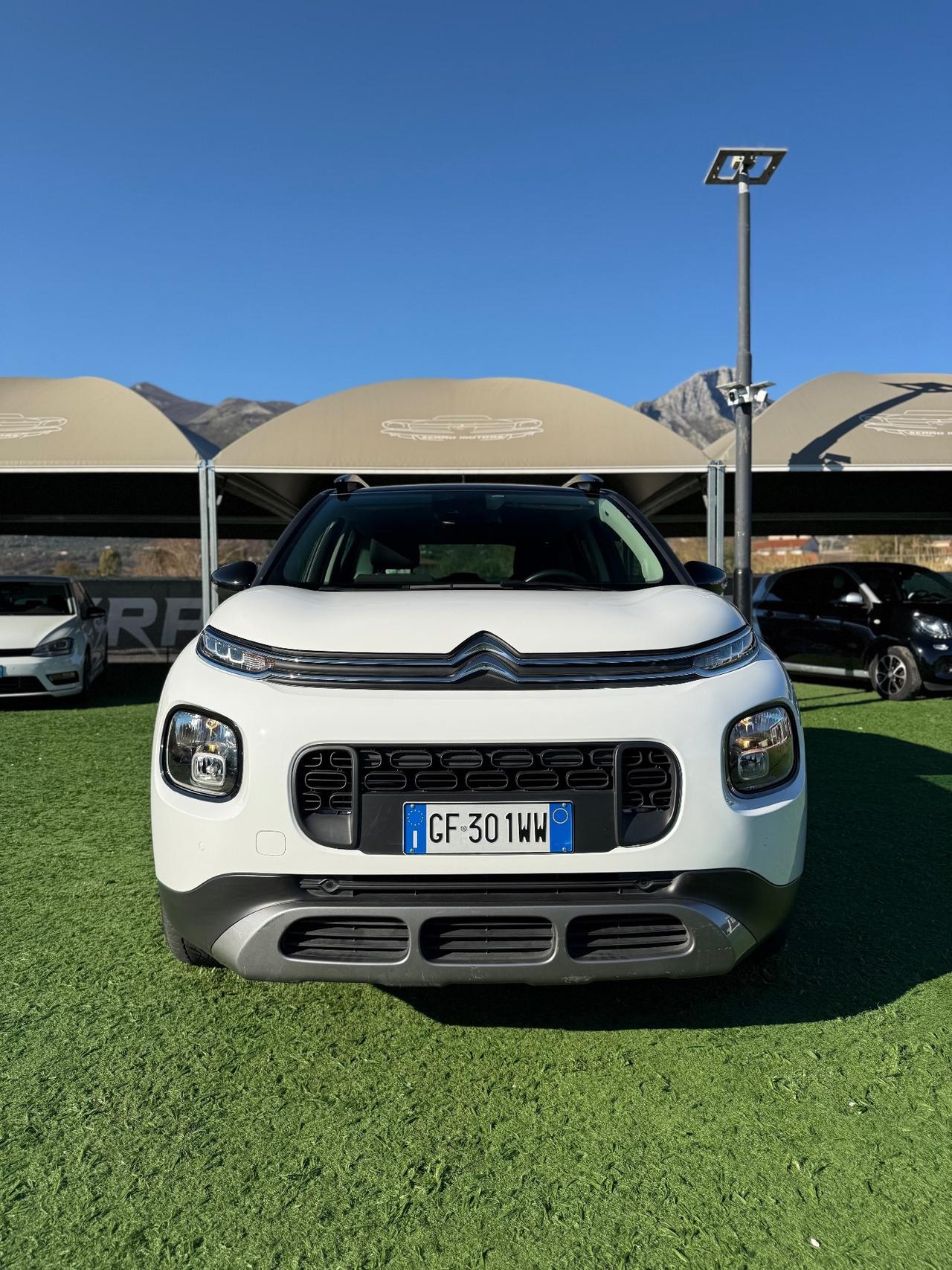 Citroen C3 Aircross Shane Pack AUTOMATICA CERTIFICATA