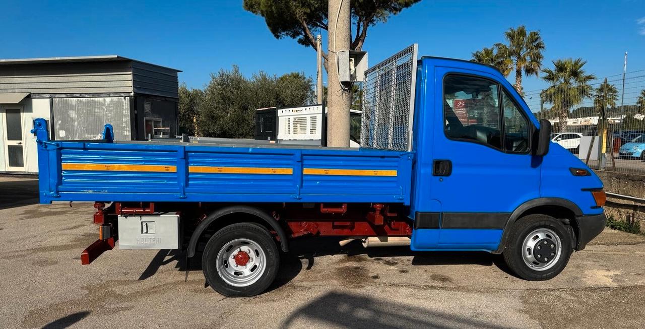 Iveco Daily 35C13 2.8 TDI - Ribaltabile trilaterale