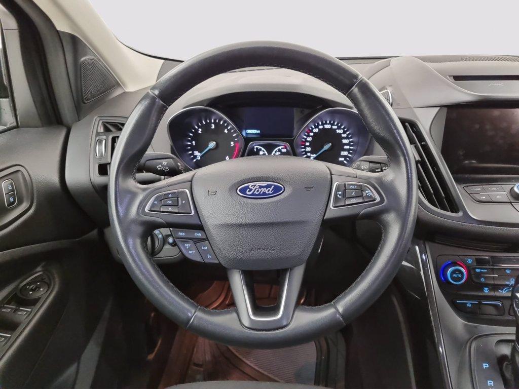 FORD Kuga 1.5 tdci edition s&s 2wd 120cv powershift del 2019