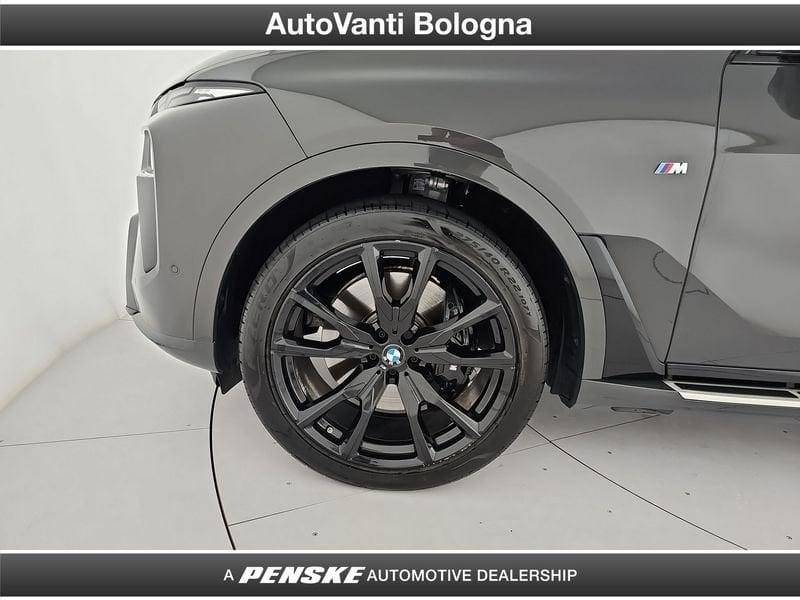 BMW X7 X7 xDrive40d 48V Msport