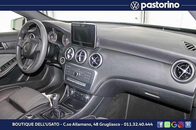 Mercedes-Benz A 180 Classe A Sport D