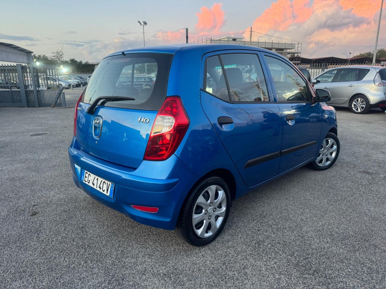 Hyundai i10 1.1 B/GPL 12V Comfort