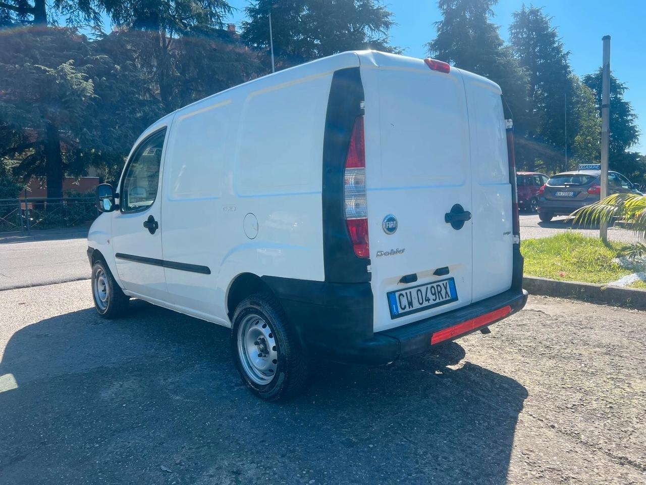 Fiat Doblo 1.3 MJT cat Dynamic