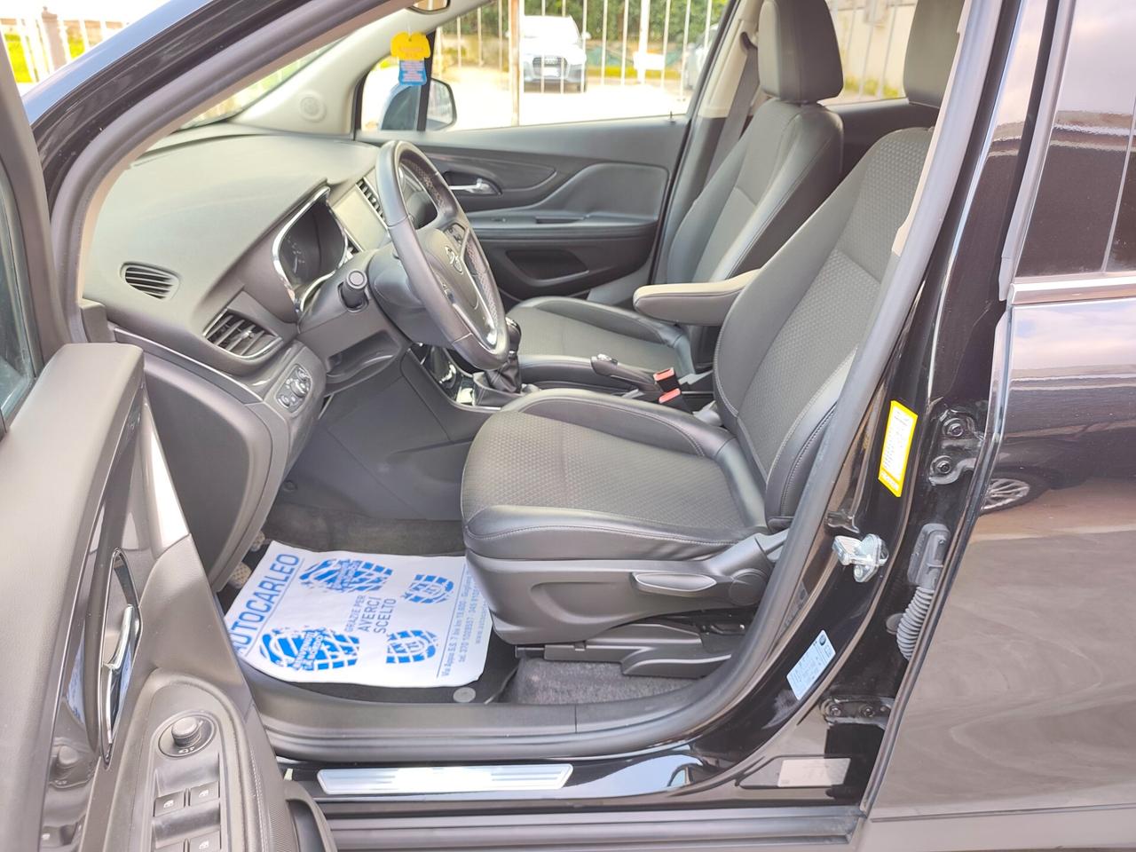 Opel Mokka X 1.4 Turbo Benzina 140CV km 66000