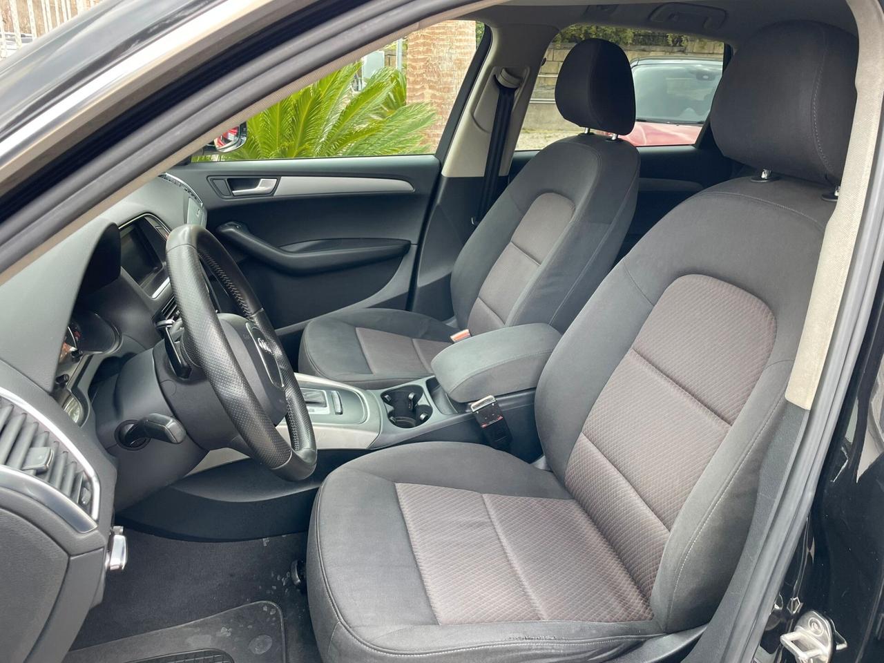 Audi Q5 2.0 TDI 170 CV quattro S tronic