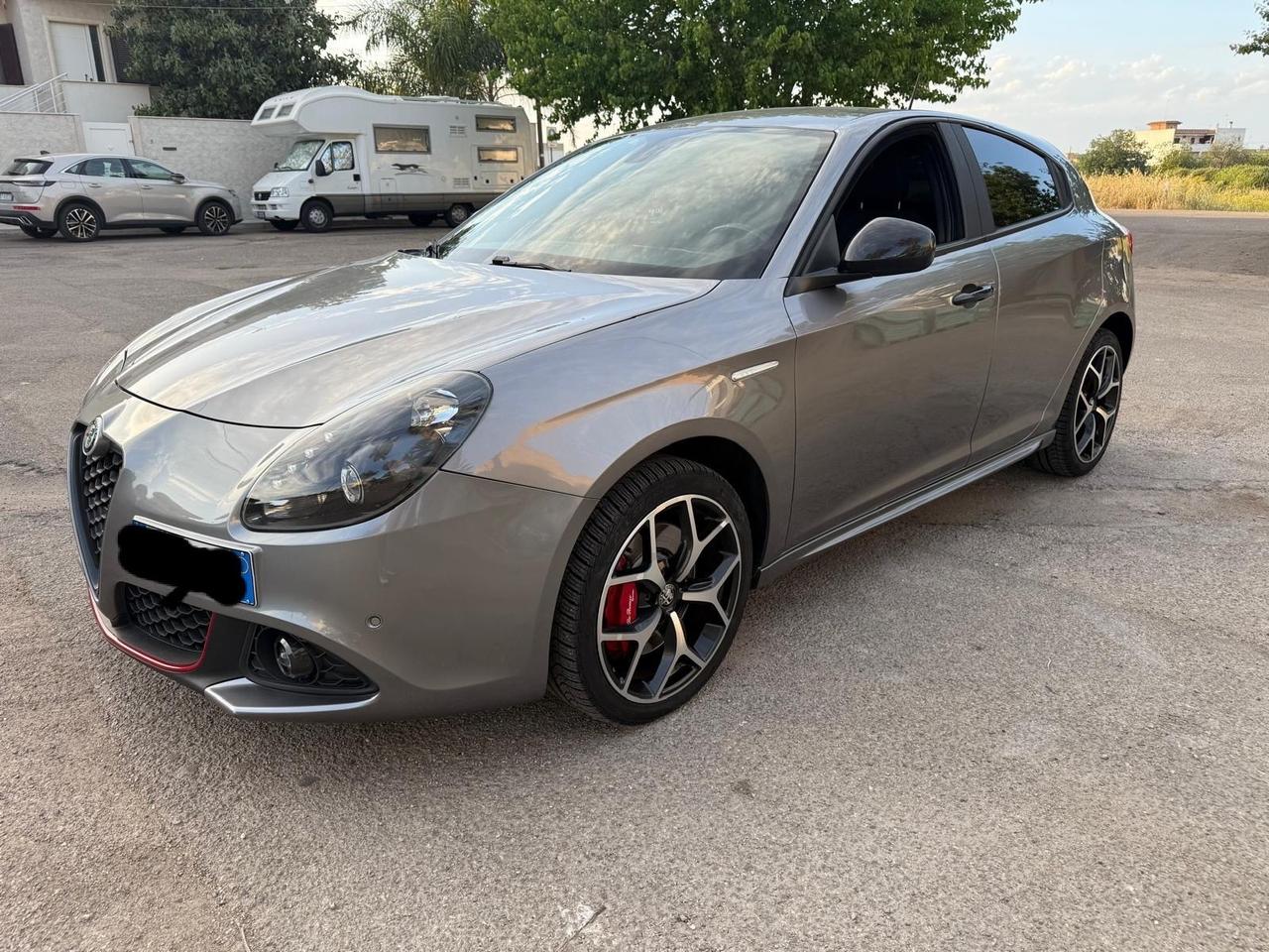 Alfa Romeo Giulietta 1.4 Turbo GPL 120 CV Sport