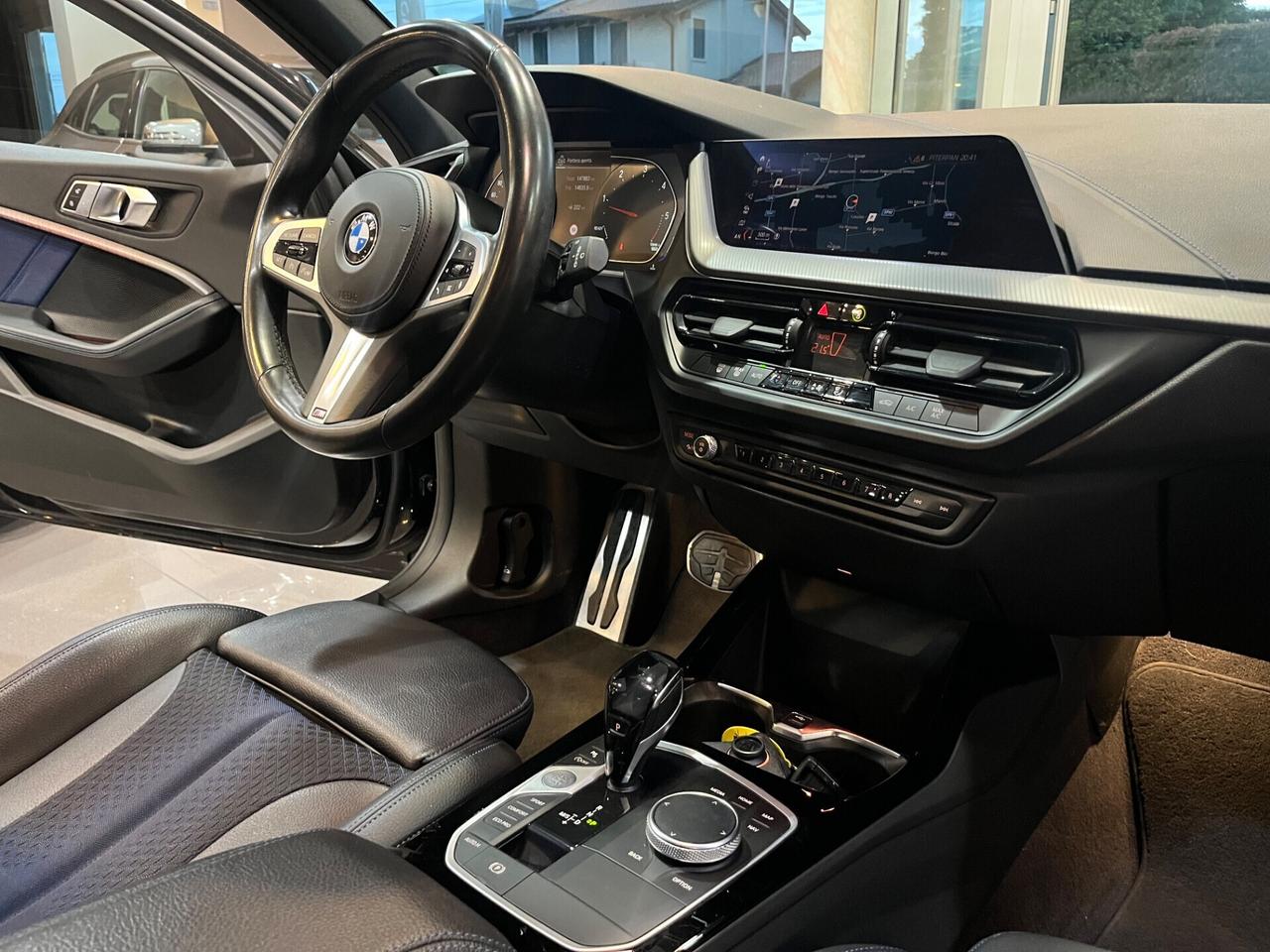 Bmw 118 118d Msport auto