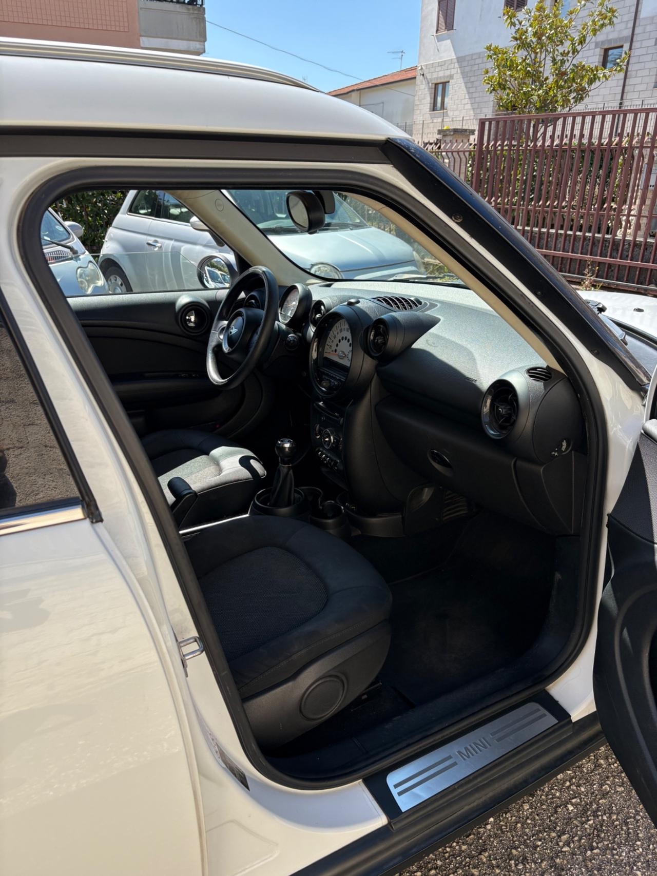 Mini Cooper Countryman 1.6 D