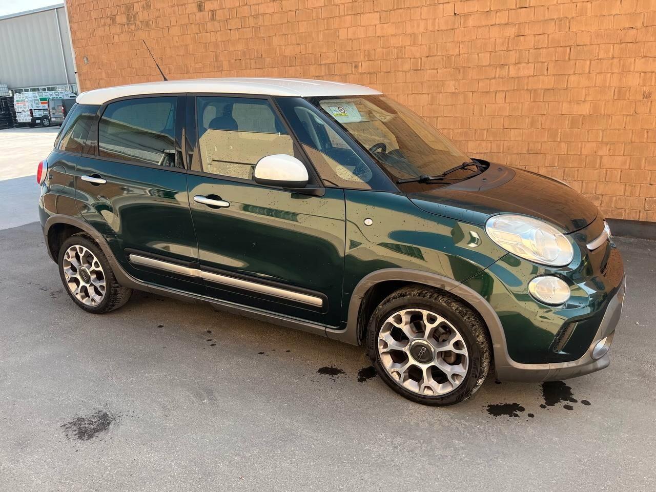 Fiat 500L 1.3 Multijet 85 CV Pop